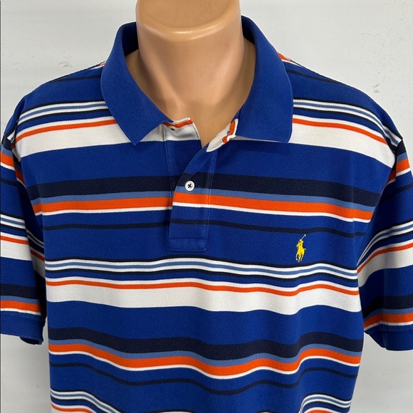 Polo Ralph Lauren short sleeve polo shirt. XXL - Picture 2 of 7